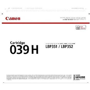 Canon cartridge 039H