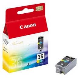 Canon cartridge CLI-36 color