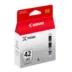 Canon cartridge CLI-42LGY light gray