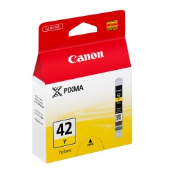 Canon cartridge CLI-42Y yellow