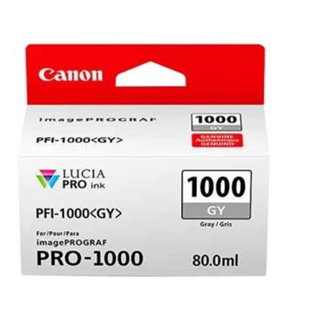 Canon cartridge PFI-1000GY iPF PRO-1000