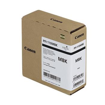 Canon cartridge PFI-110MBK TX-2x00, 3x00, 4x00