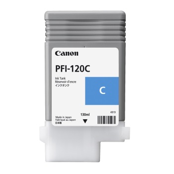 Canon cartridge PFI-120C 130ml