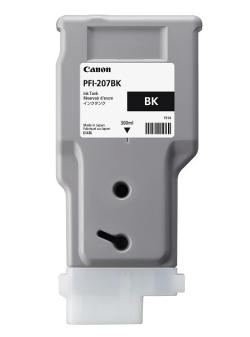 Canon cartridge PFI-207BK 300ml