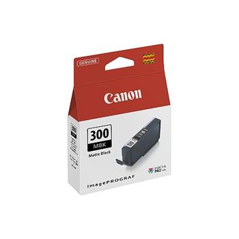 Canon cartridge PFI-300MBK iPF PRO-300
