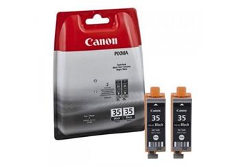 Canon cartridge PGI-35 black double pack