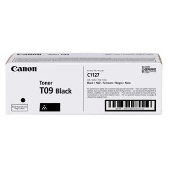 Canon cartridge T09 black (i-SENSYS X C1127)