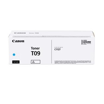 Canon cartridge T09 cyan (i-SENSYS X C1127)