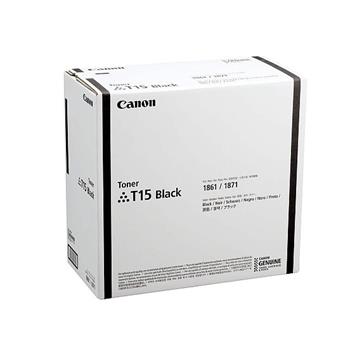 Canon cartridge T15 black (i-SENSYS X 1861P, 1871P)