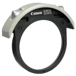 Canon filter 52 mm DROP-IN