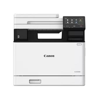 Canon i-SENSYS X C1333i + cartridge T12 (BK/C/M/Y) + RECO LAM 222 laminátor