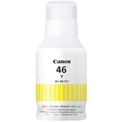 Canon ink bottle GI-46Y yellow
