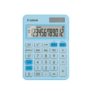 Canon LS-125KB světle modrá kalkulačka