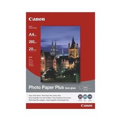 Canon papír SG-201 A4 20 listů, 260g/m2, pololesklý