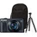 Canon PowerShot SX740 HS černý Travel Kit