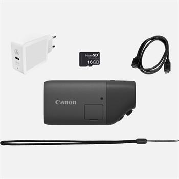 Canon PowerShot ZOOM černý Essential Kit