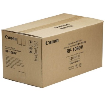 Canon RP-1080V papír + ink (1080ks/148 x 100mm)