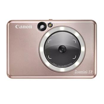 Canon Zoemini S2 růžovo zlatá