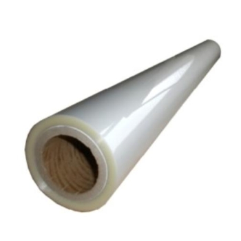 RECO laminovací role - hot - glossy - 3" core - sticky back - 38 mic - 1.000 mm width